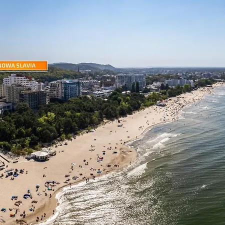 Apartamento Nowa Slavia, Sun & Snow *