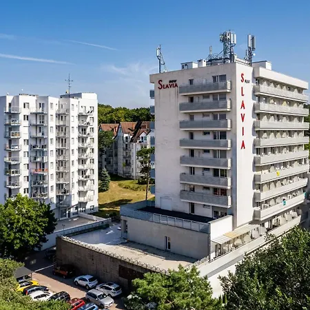 Nowa Slavia, Sun & Snow Lägenhet Miedzyzdroje