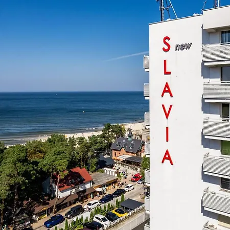 Sun&snow Nowa Slavia * Miedzyzdroje