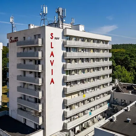 Sun & Snow, Nowa Slavia Apartmán Miedzyzdroje