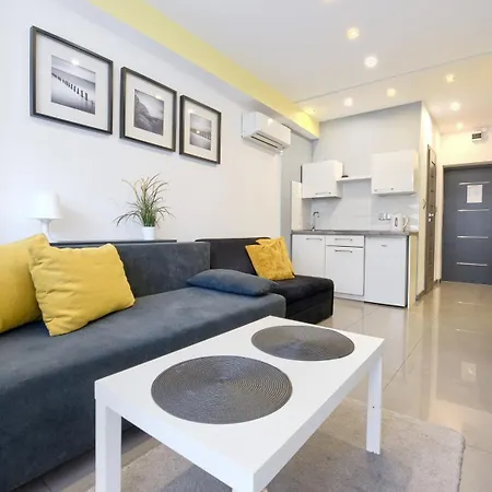 Sun&snow Nowa Slavia Lejlighed