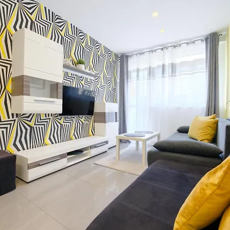 Sun & Snow, Nowa Slavia Apartmán Miedzyzdroje