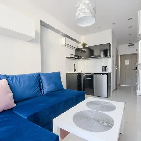 Sun&snow Nowa Slavia Apartament *