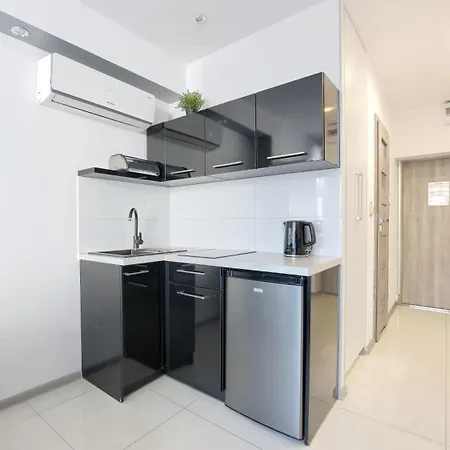 Lejlighed Sun&snow Nowa Slavia *