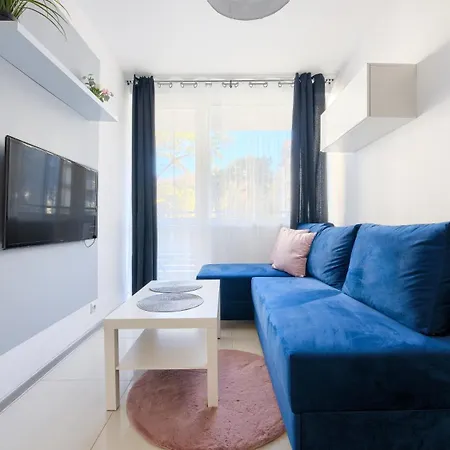 Apartmán Sun & Snow, Nowa Slavia Miedzyzdroje