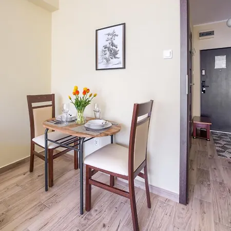 Nowa Slavia, Sun & Snow Apartamento *