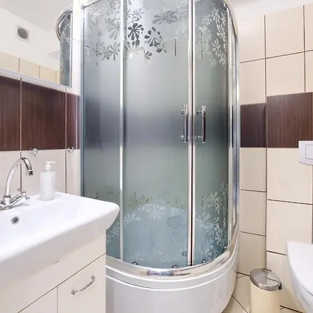 Sun & Snow, Nowa Slavia Apartmán Miedzyzdroje