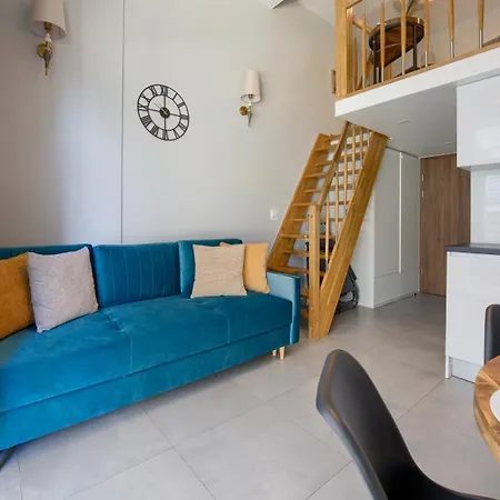 Apartmán Sun & Snow, Nowa Slavia Miedzyzdroje