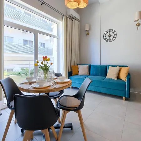 Apartmán Sun & Snow, Nowa Slavia Miedzyzdroje