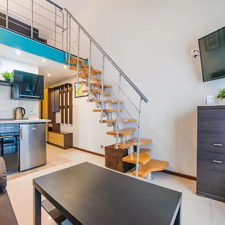 Lejlighed Sun&snow Nowa Slavia *