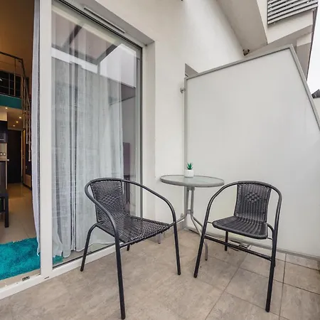 Sun&snow Nowa Slavia Apartament Międzyzdroje