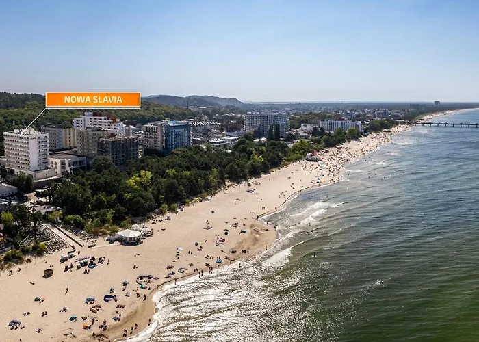 Apartmán Nowa Slavia, Sun & Snow *