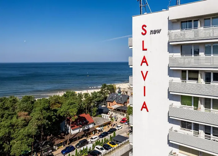 Nowa Slavia, Sun & Snow * Miedzyzdroje