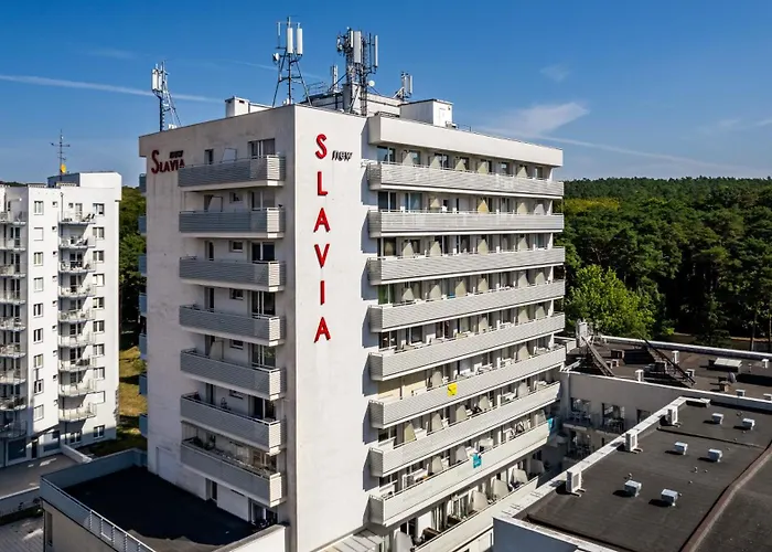 Nowa Slavia, Sun & Snow Lägenhet Miedzyzdroje