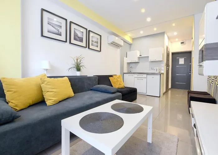 Nowa Slavia, Sun & Snow Apartmán