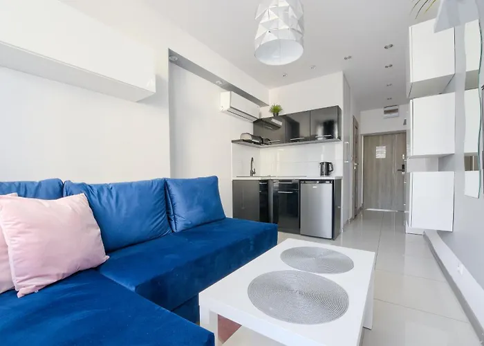 Nowa Slavia, Sun & Snow Apartmán *