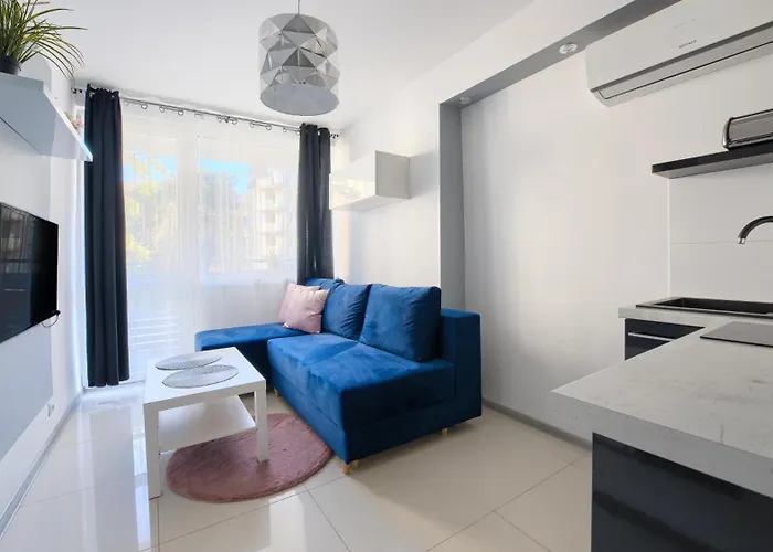 Lägenhet Nowa Slavia, Sun & Snow