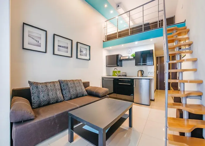 Lägenhet Nowa Slavia, Sun & Snow