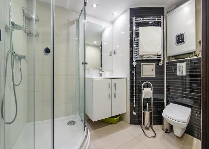 Lägenhet Nowa Slavia, Sun & Snow